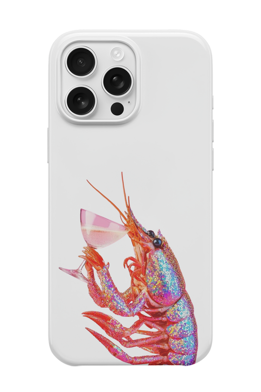 Istakoz Coctail Telefon Kılıfı