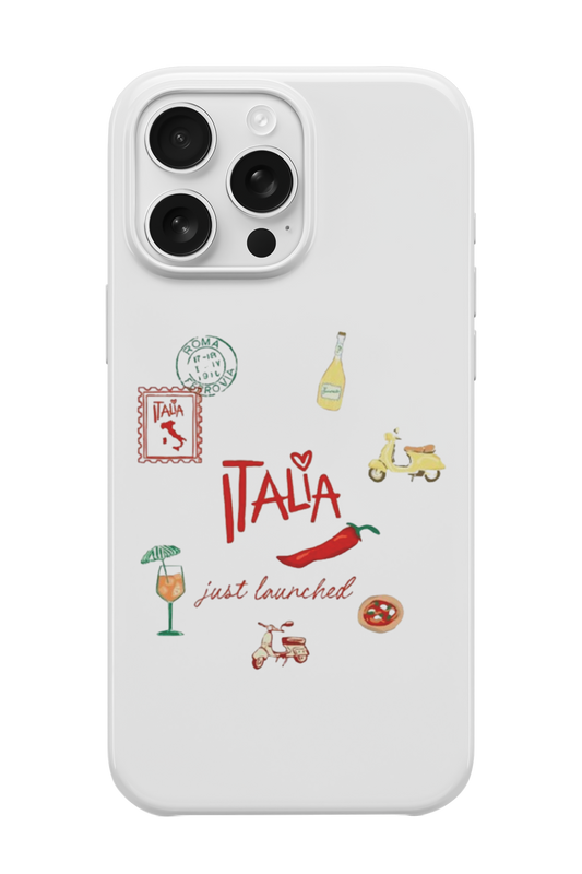 Italia Telefon Kılıfı