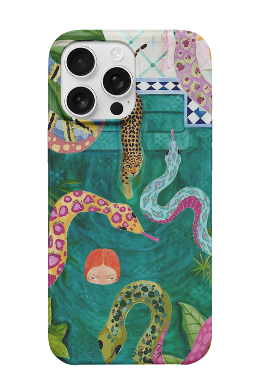 Snake Telefon Kılıfı