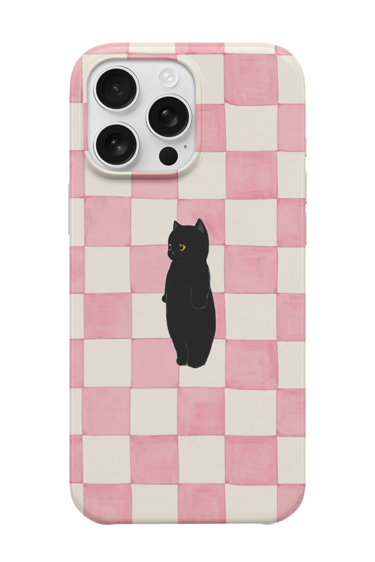 Kedi Dama Telefon Kılıfı
