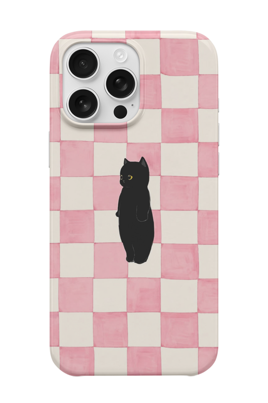 Kedi Dama Telefon Kılıfı