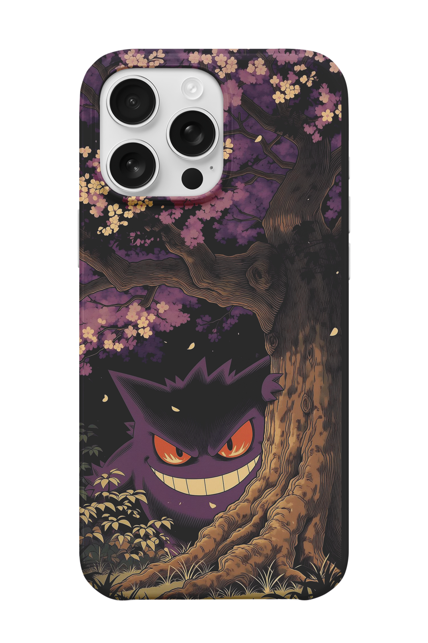 Midnight Mischief Telefon Kılıfı