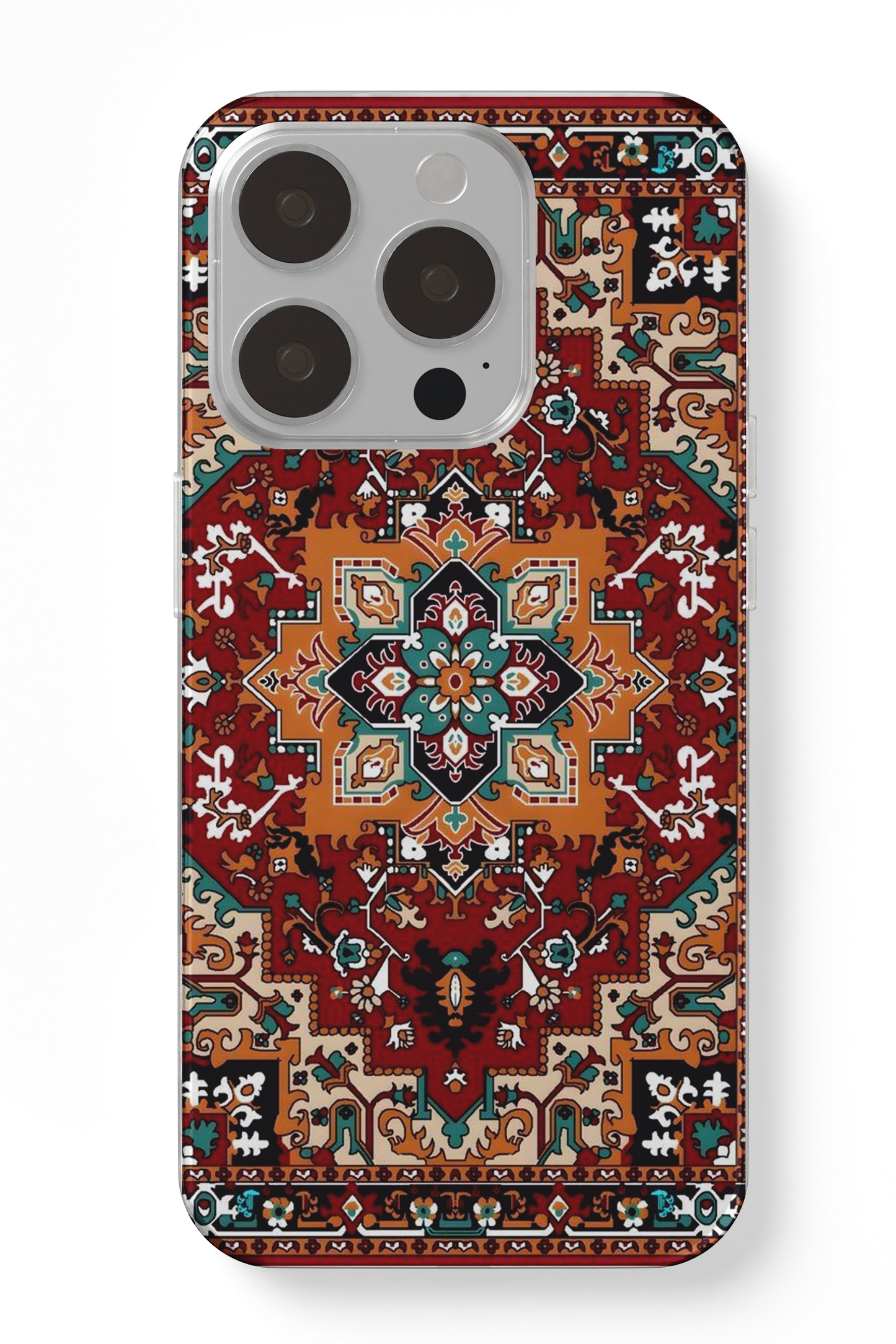 Kırmızı Halı Telefon Kılıfı