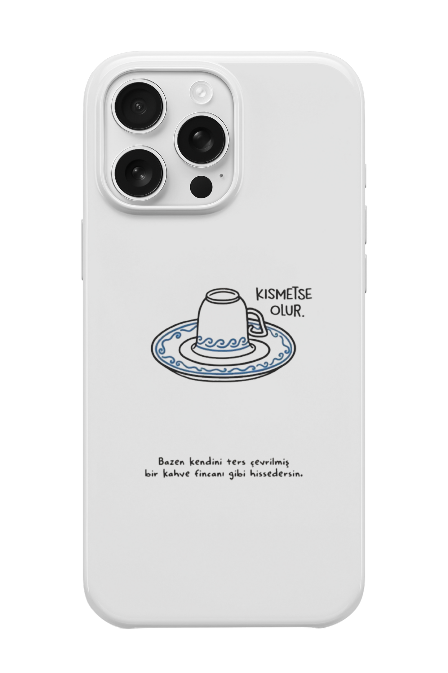 Kısmetse Olur Telefon Kılıfı