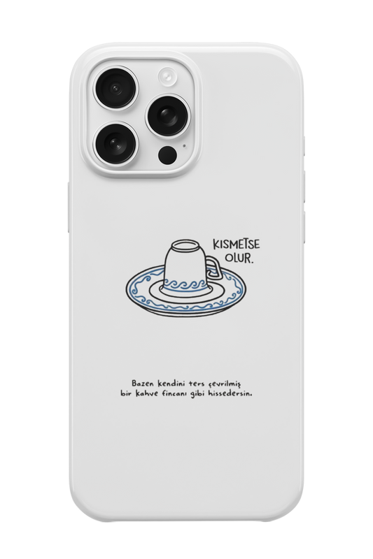 Kısmetse Olur Telefon Kılıfı