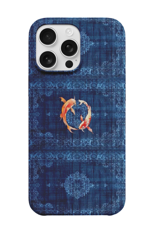 Koi Balığı Telefon Kılıfı