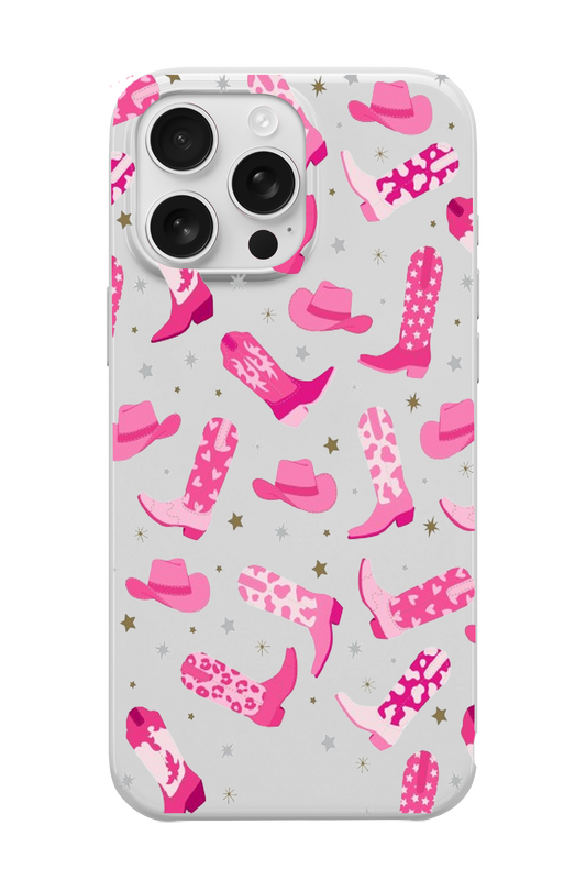 Kovboy Botu Telefon Kılıfı