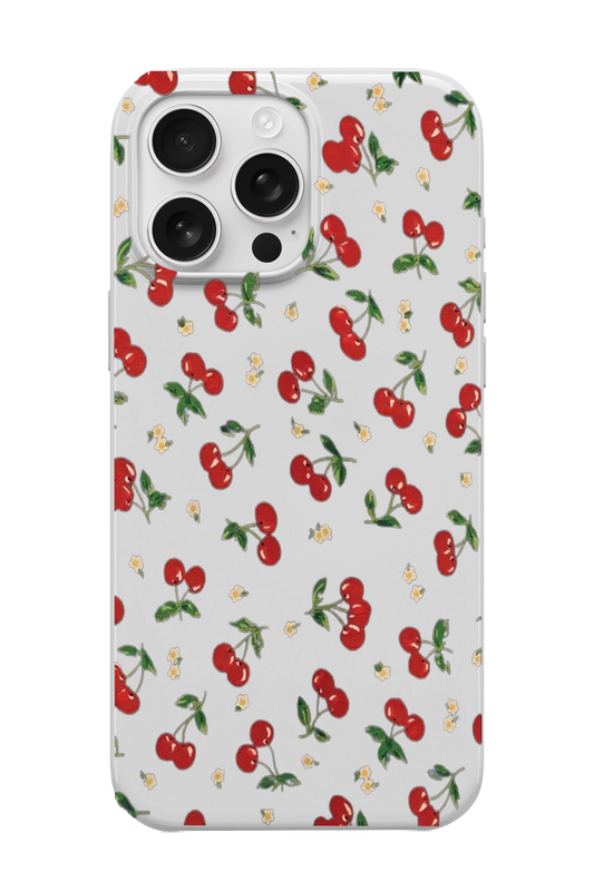 Küçük Kiraz Telefon Kılıfı