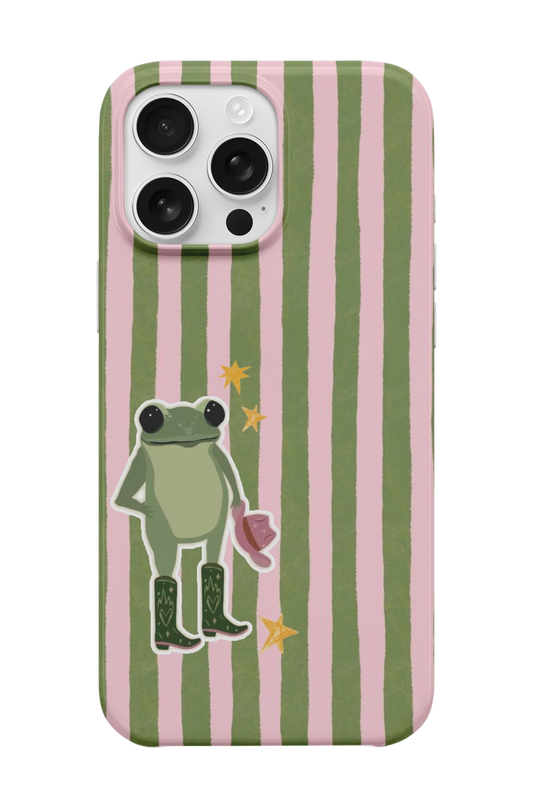 Kurbağa Telefon Kılıfı