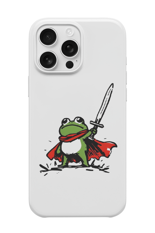 Kurbağa Telefon Kılıfı