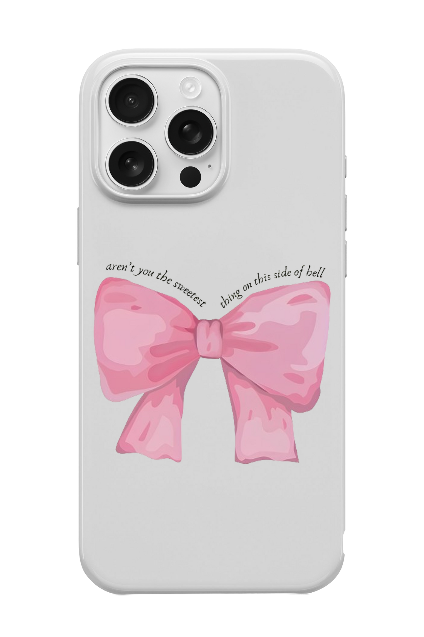 Kurdele Telefon Kılıfı