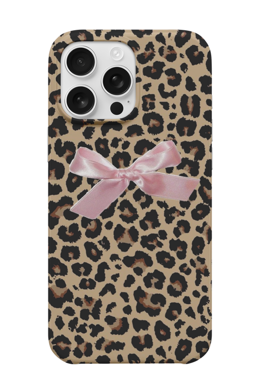 Kurdele Leopar Telefon Kılıfı