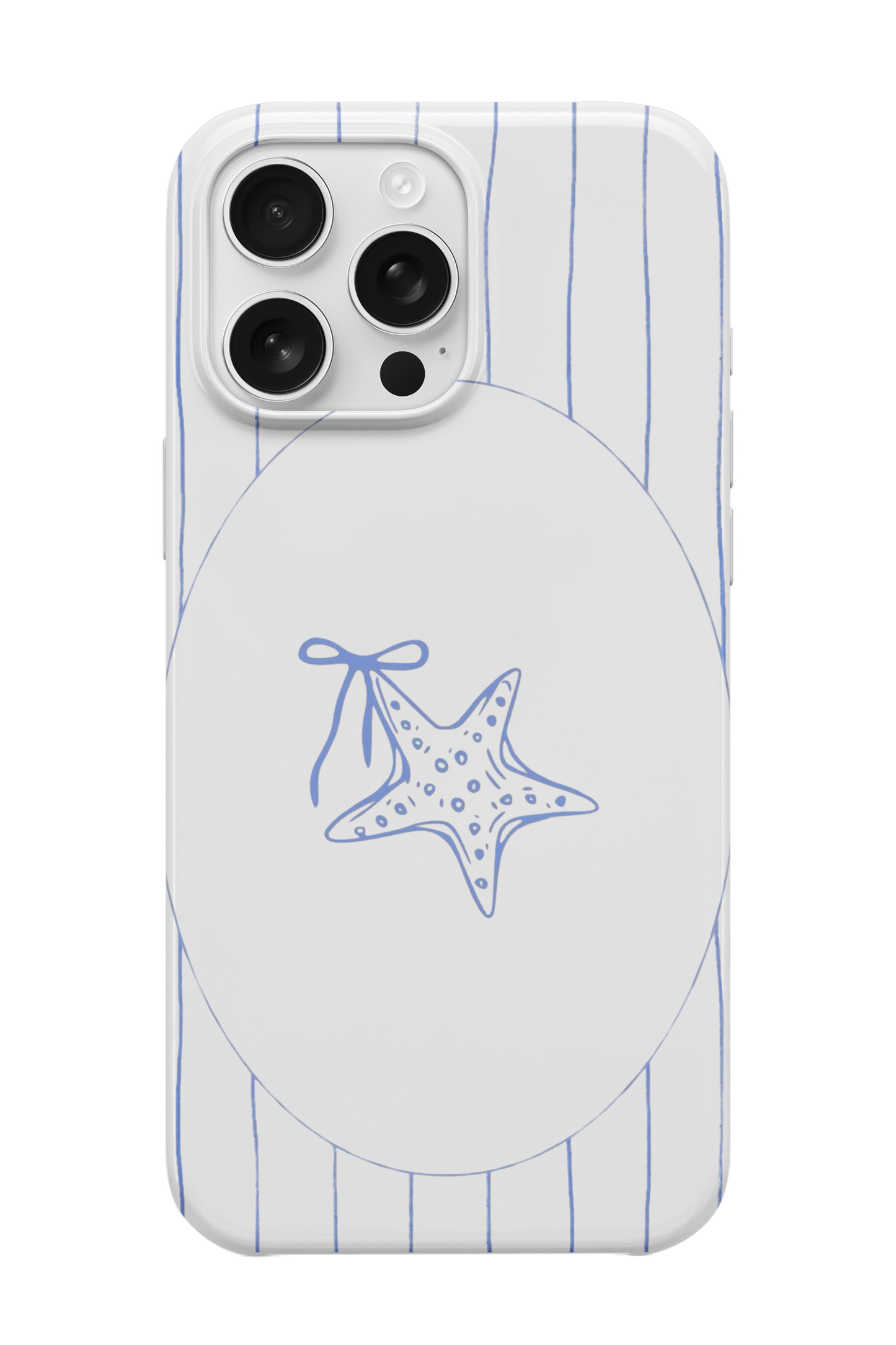 Kurdeleli Deniz Telefon Kılıfı