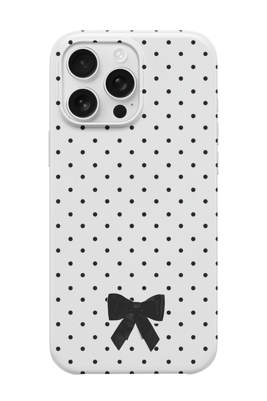 Kurdele Puantiye Telefon Kılıfı
