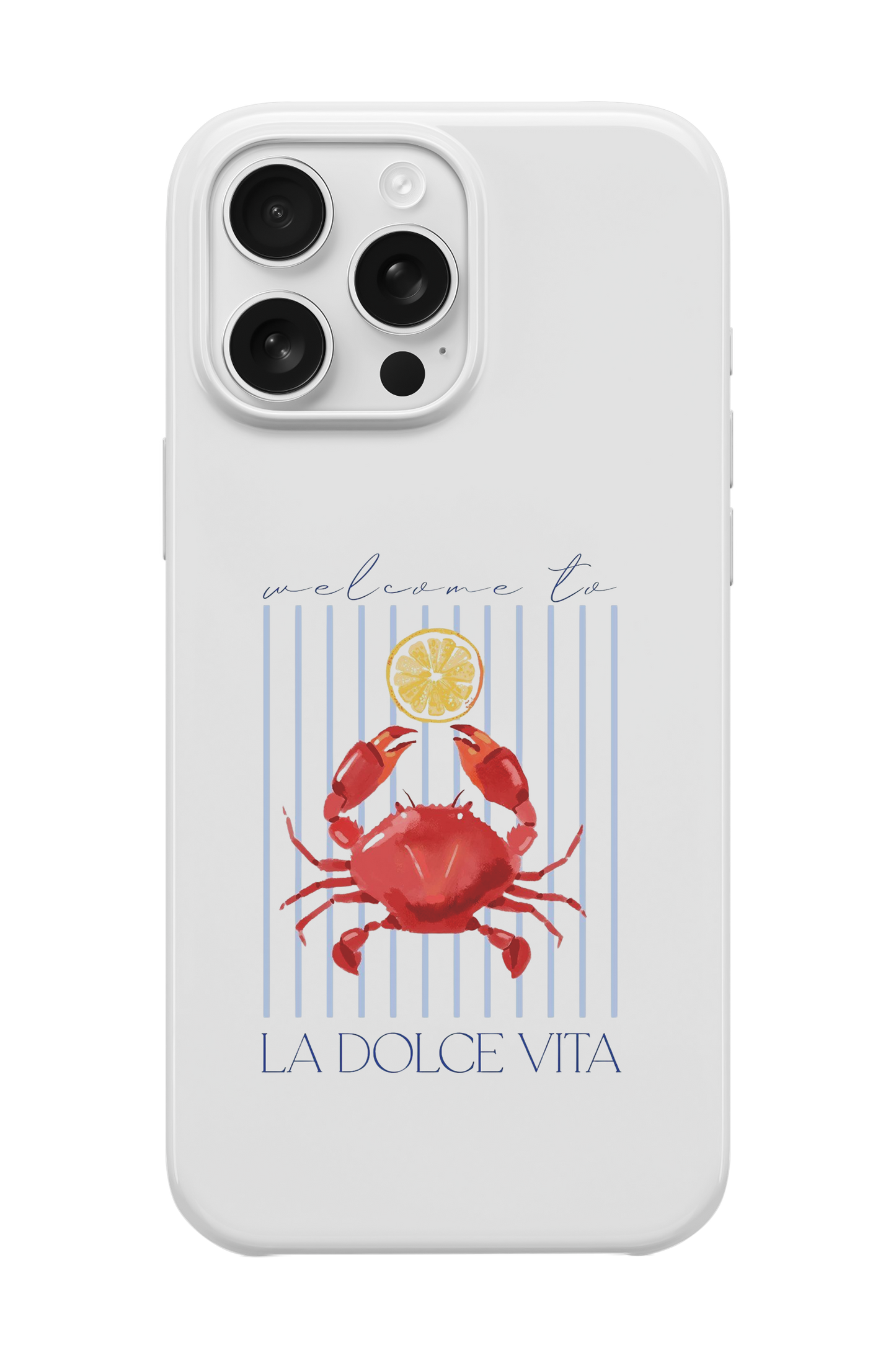 La Dolce Vita Telefon Kılıfı
