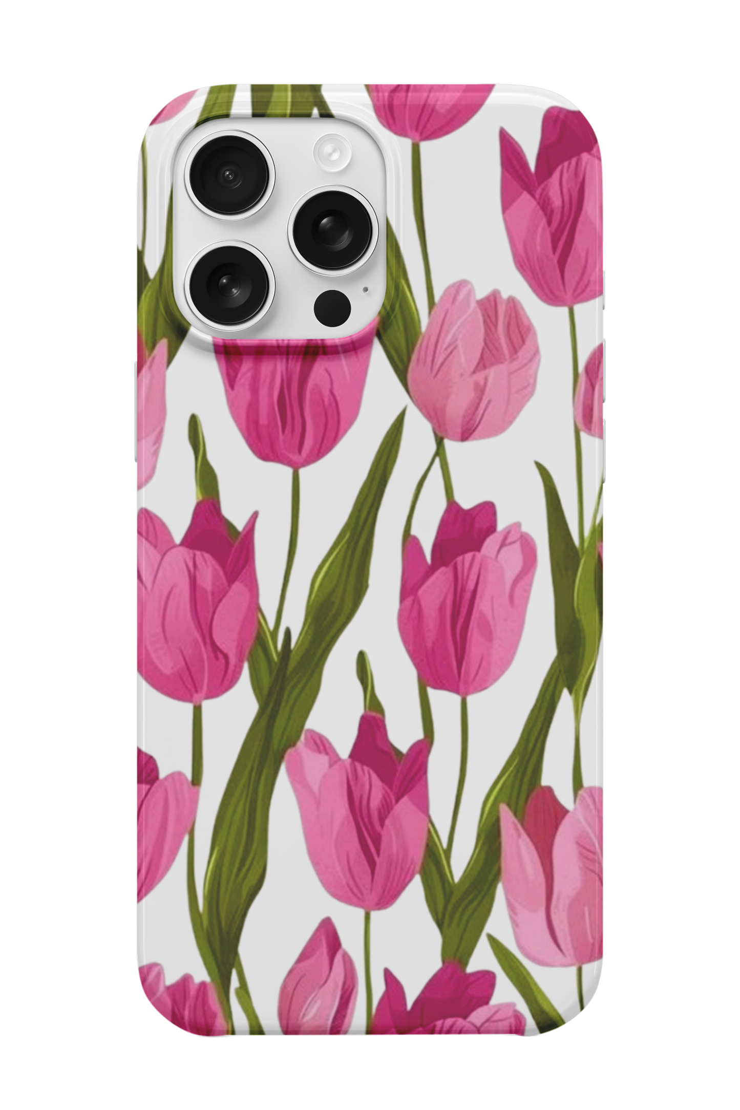 Lale Telefon Kılıfı