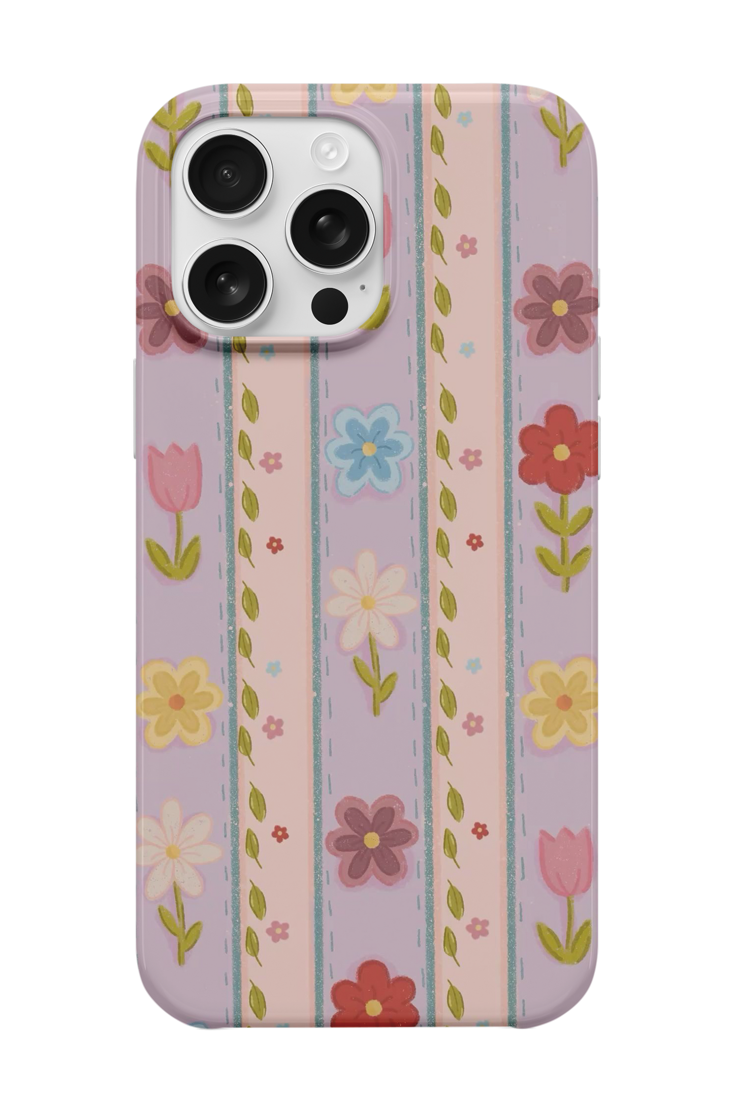 Lale Telefon Kılıfı