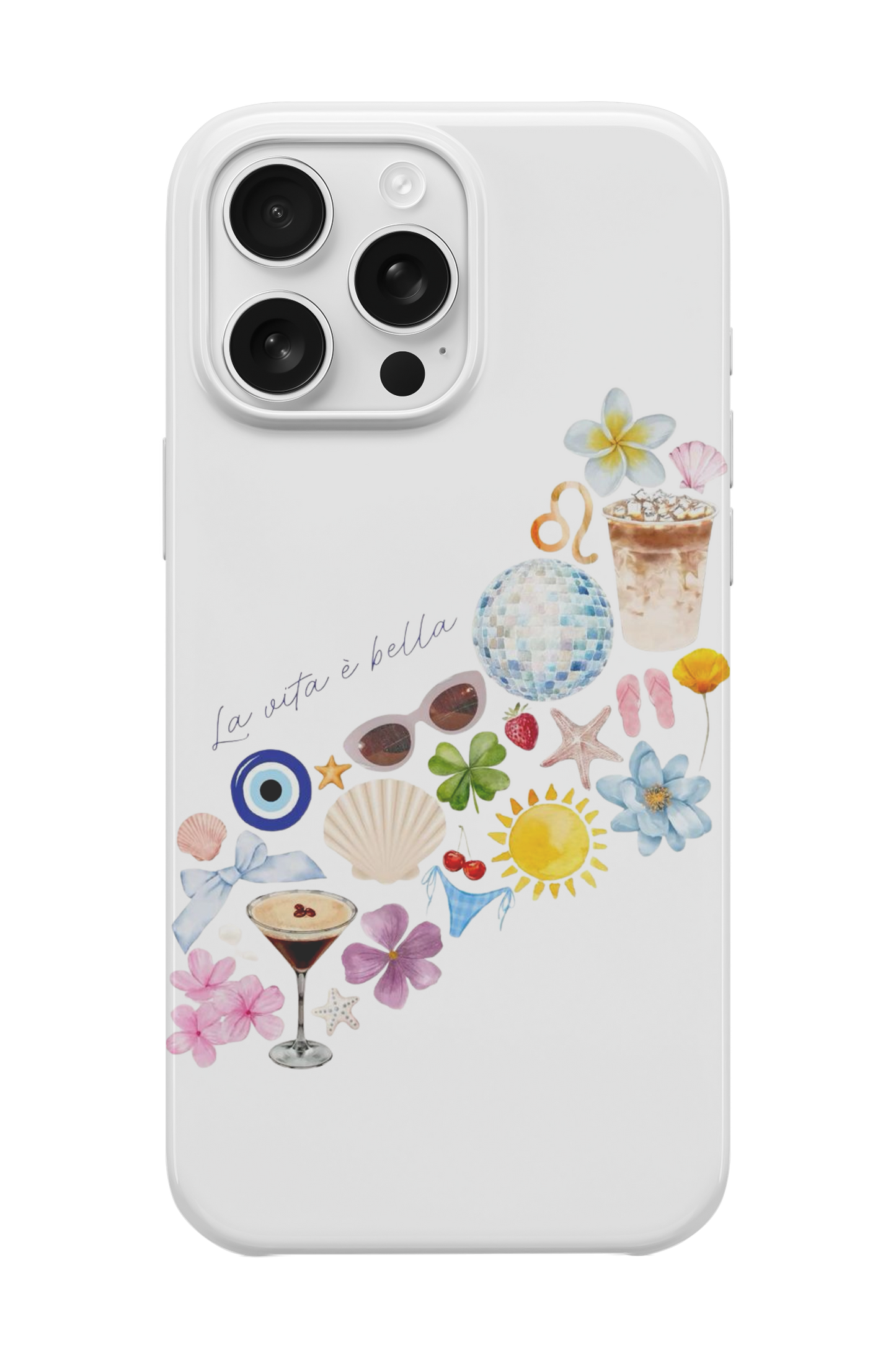 La Vita E Bella Telefon Kılıfı