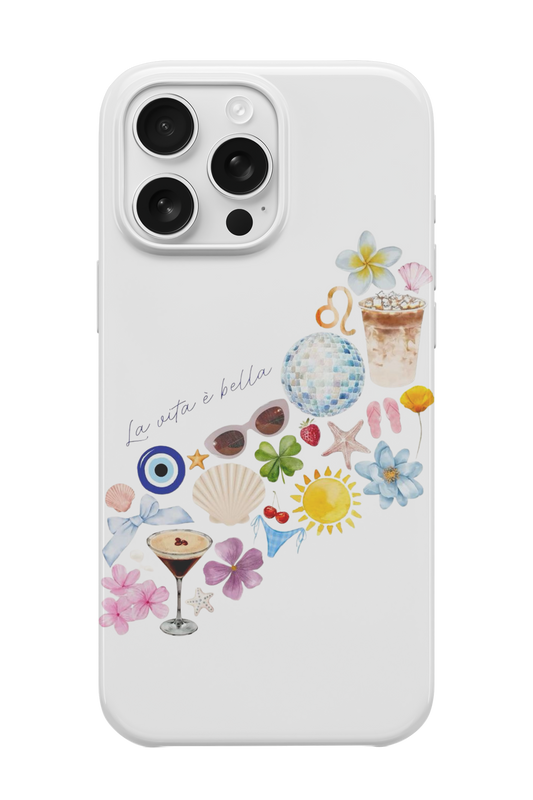 La Vita E Bella Telefon Kılıfı