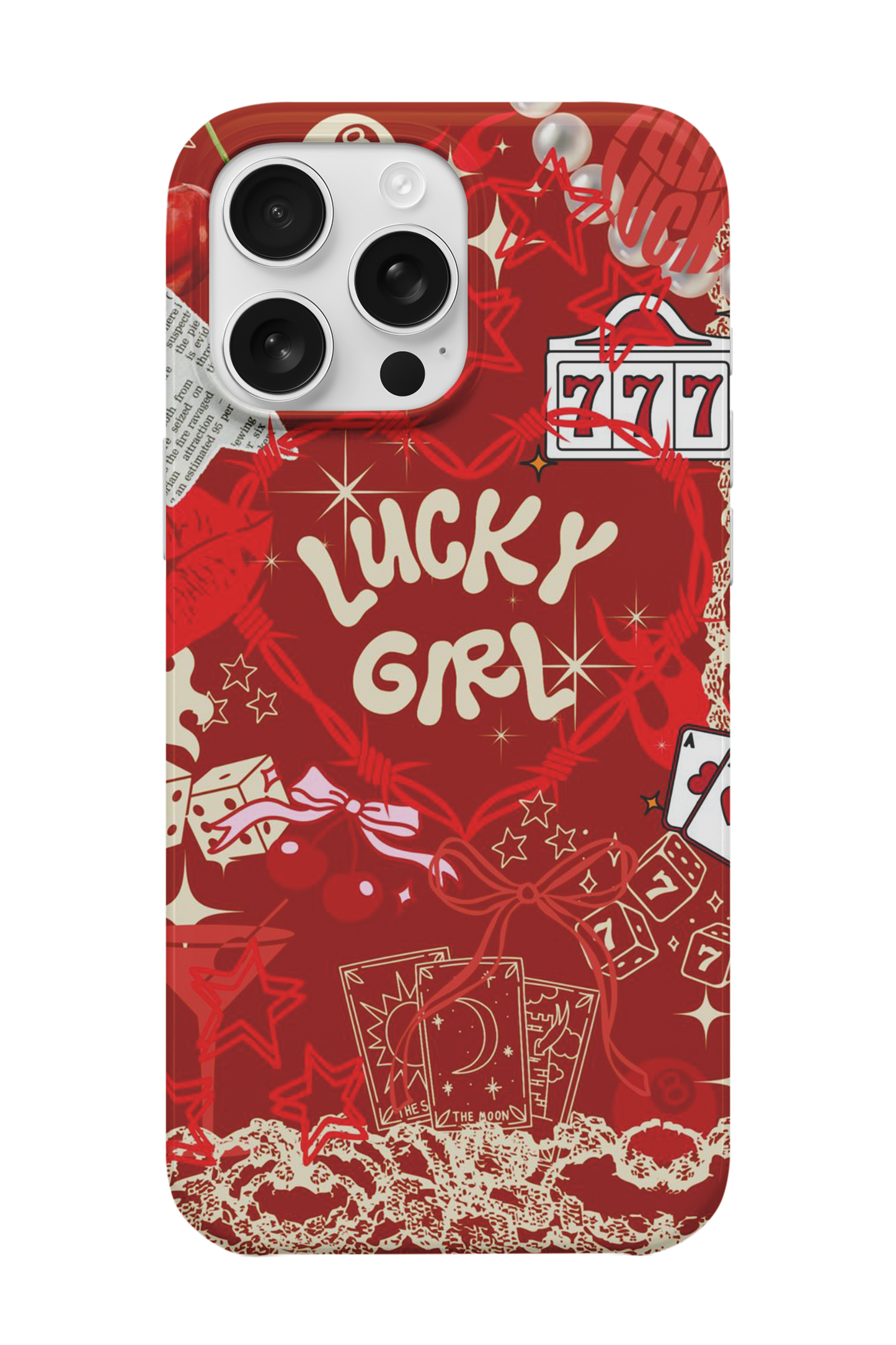 Lucky Telefon Kılıfı