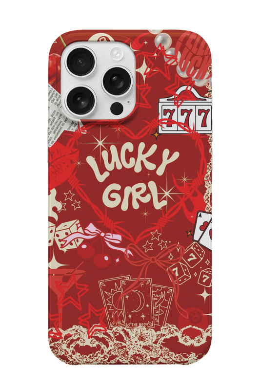 Lucky Telefon Kılıfı