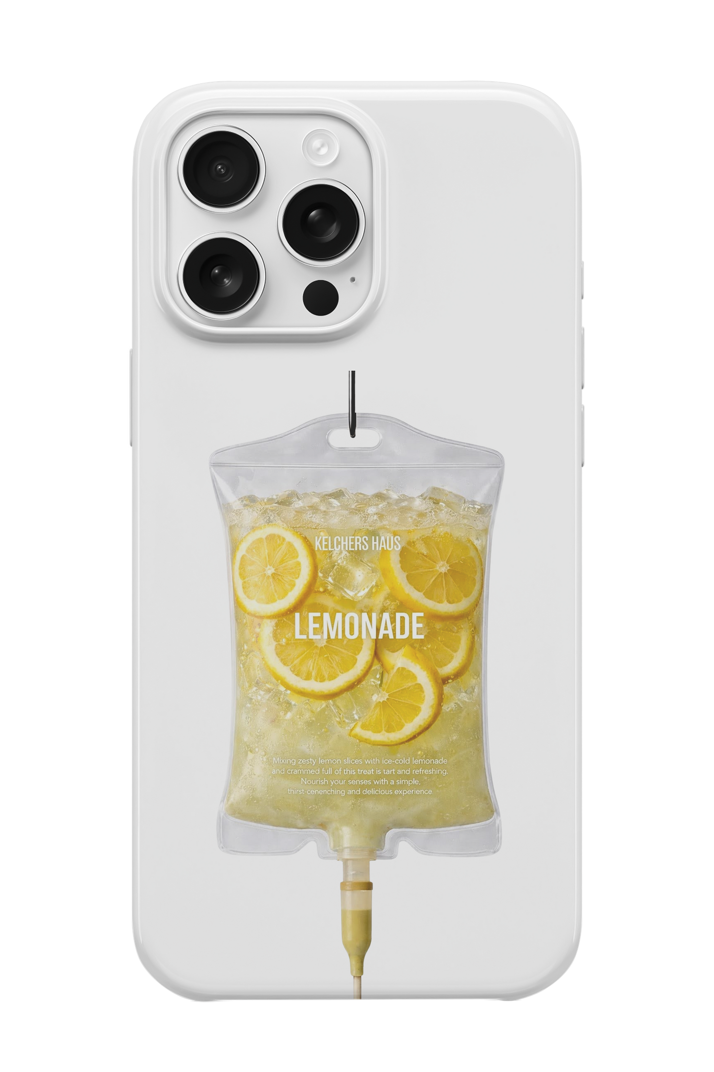 Lemonade Telefon Kılıfı