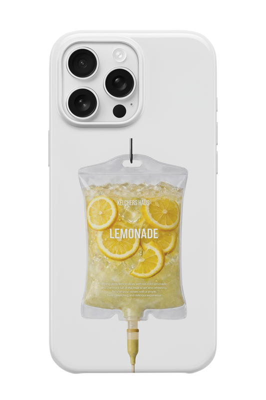 Lemonade Telefon Kılıfı
