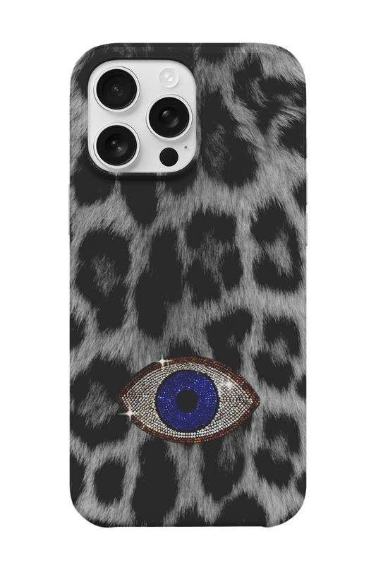 Leopar Eye Telefon Kılıfı
