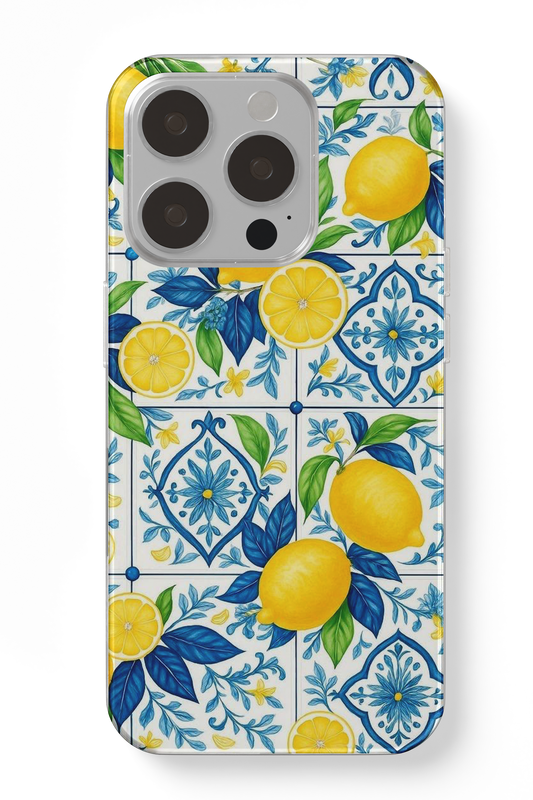 Limon Telefon Kılıfı