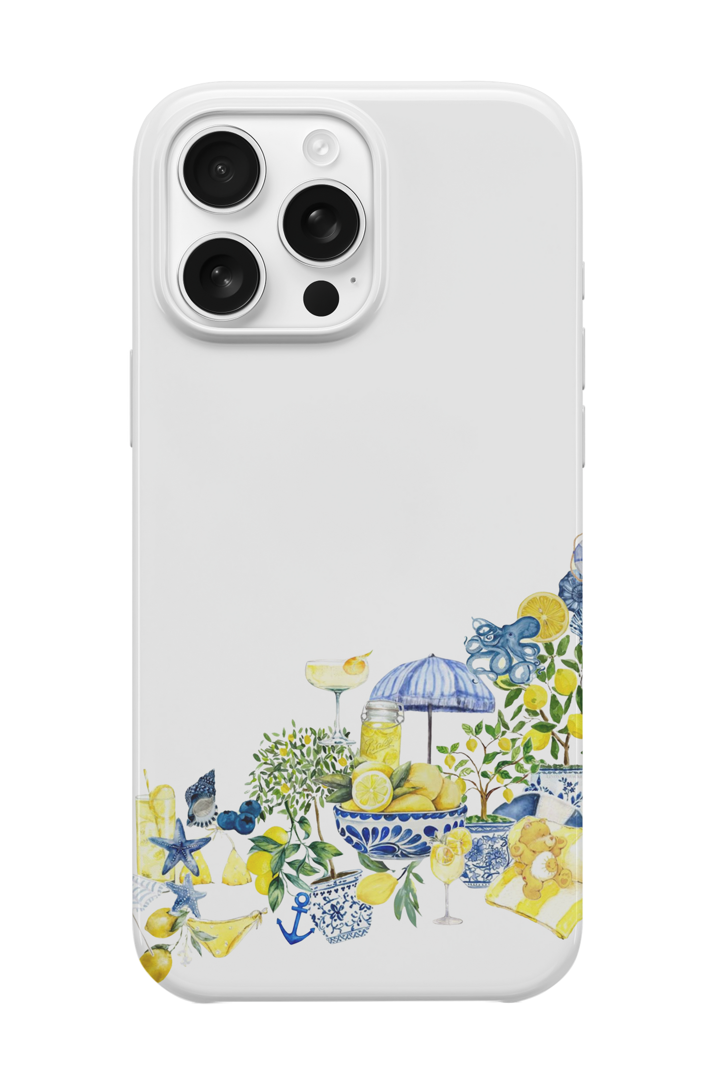 Limon Vibe Telefon Kılıfı