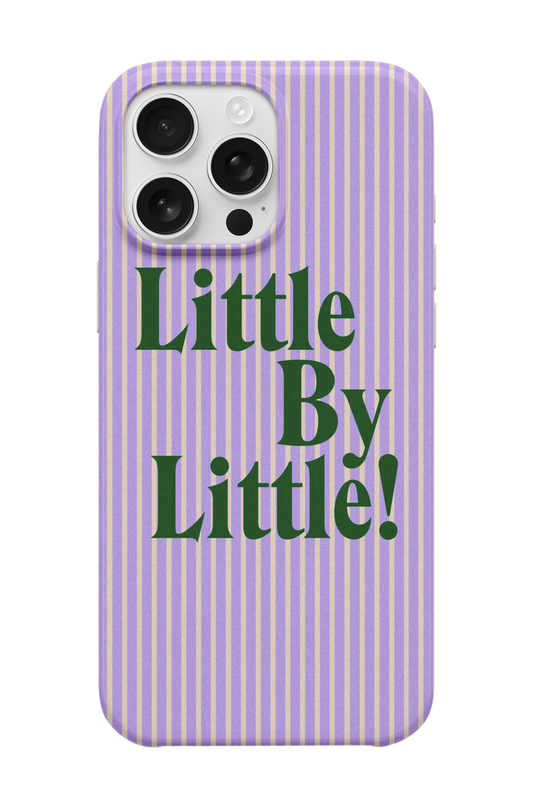Little By Little Telefon Kılıfı