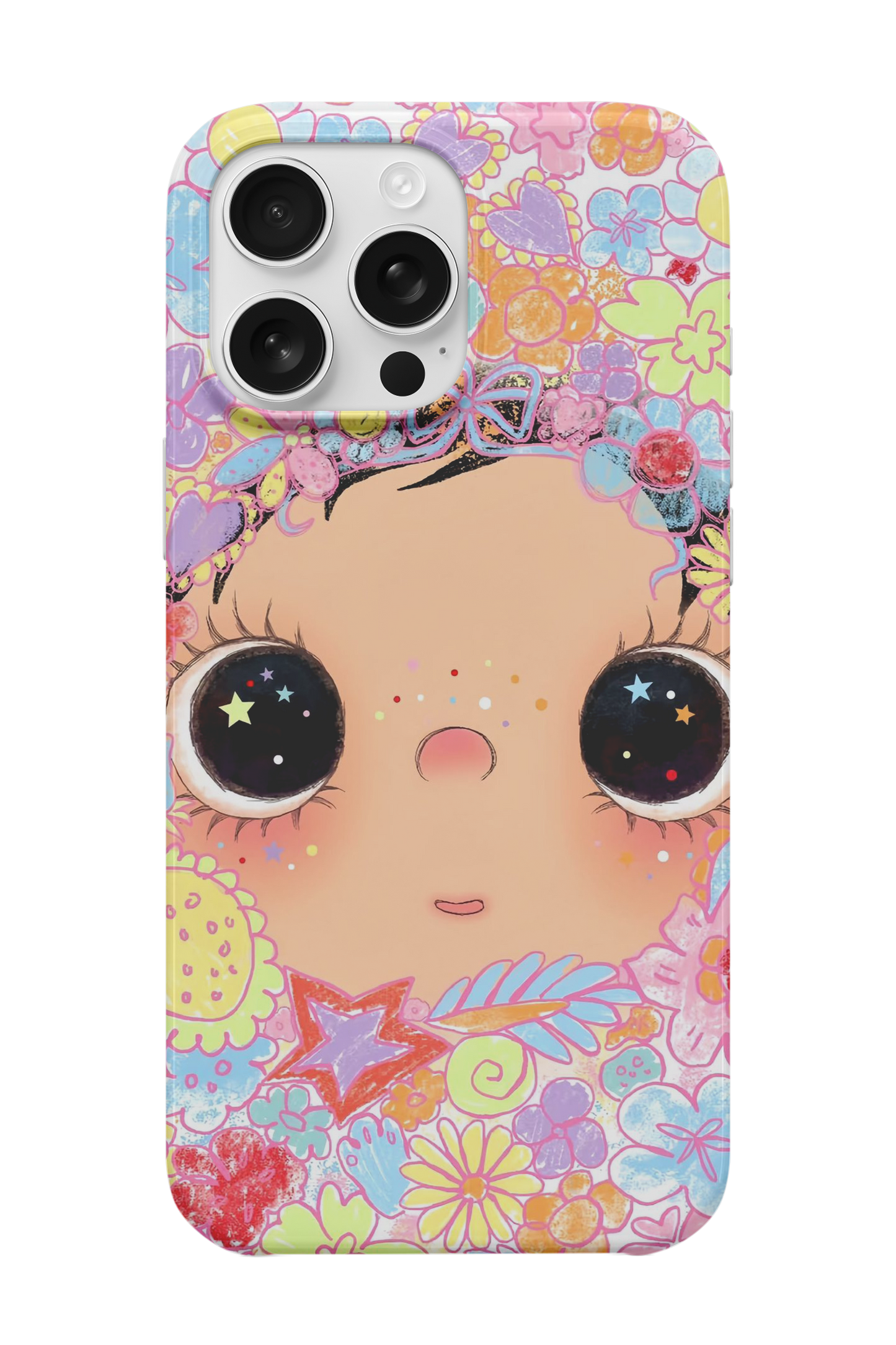 Little Girl Telefon Kılıfı