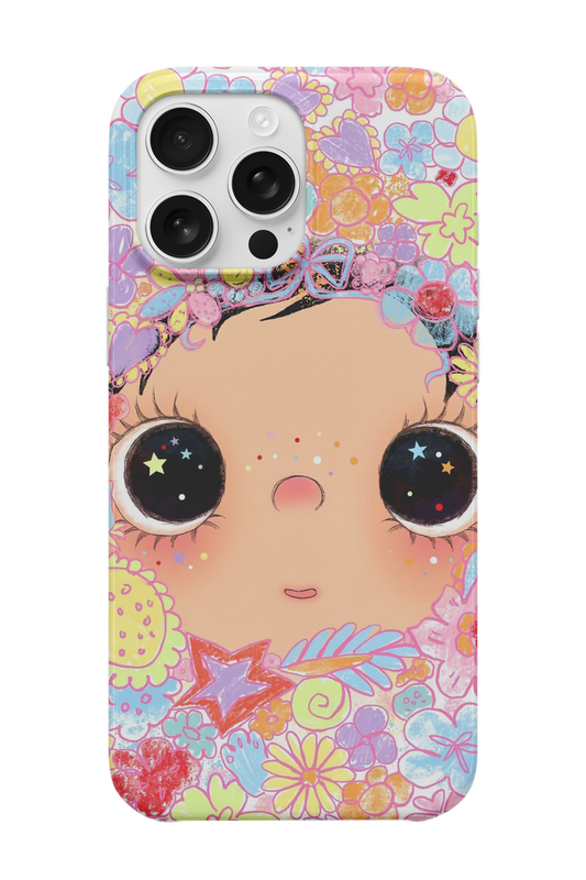 Little Girl Telefon Kılıfı