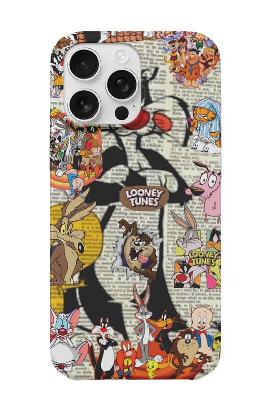 Looney Tunes Telefon Kılıfı