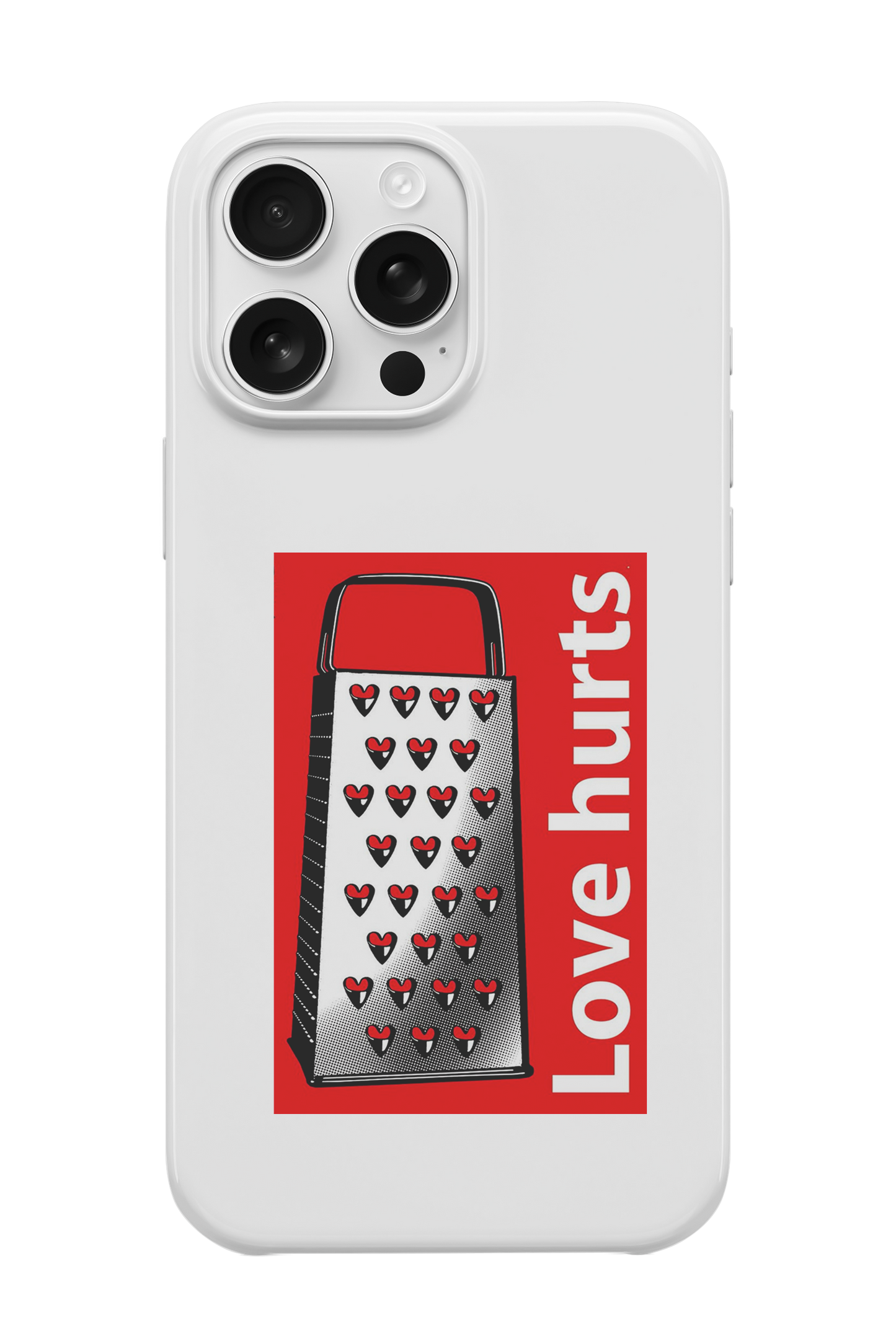 Love Hurts Telefon Kılıfı