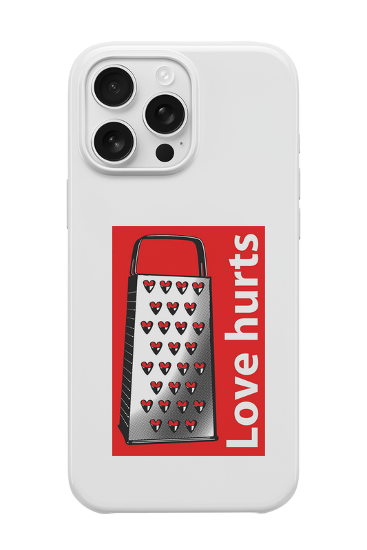 Love Hurts Telefon Kılıfı