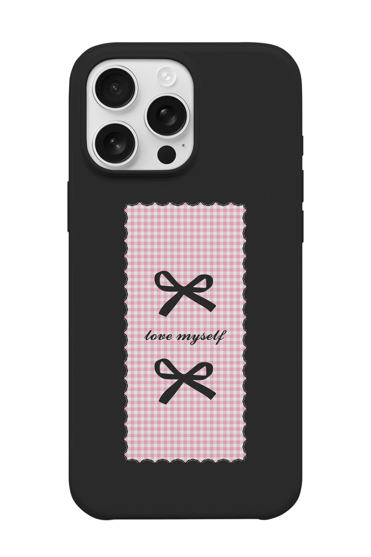 Love Myself Telefon Kılıfı