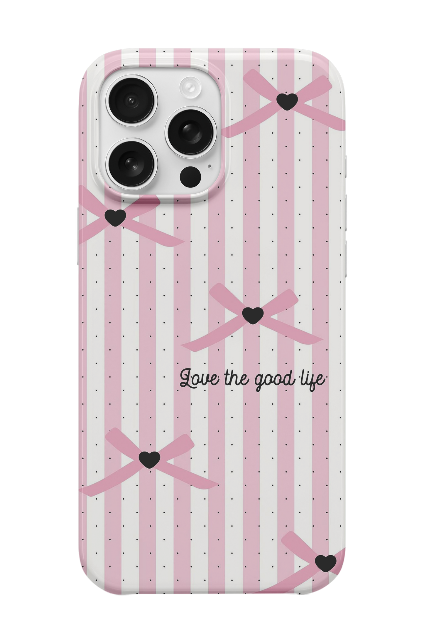 Love The Good Life Telefon Kılıfı