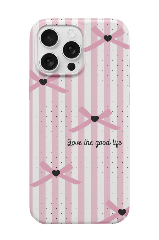 Love The Good Life Telefon Kılıfı