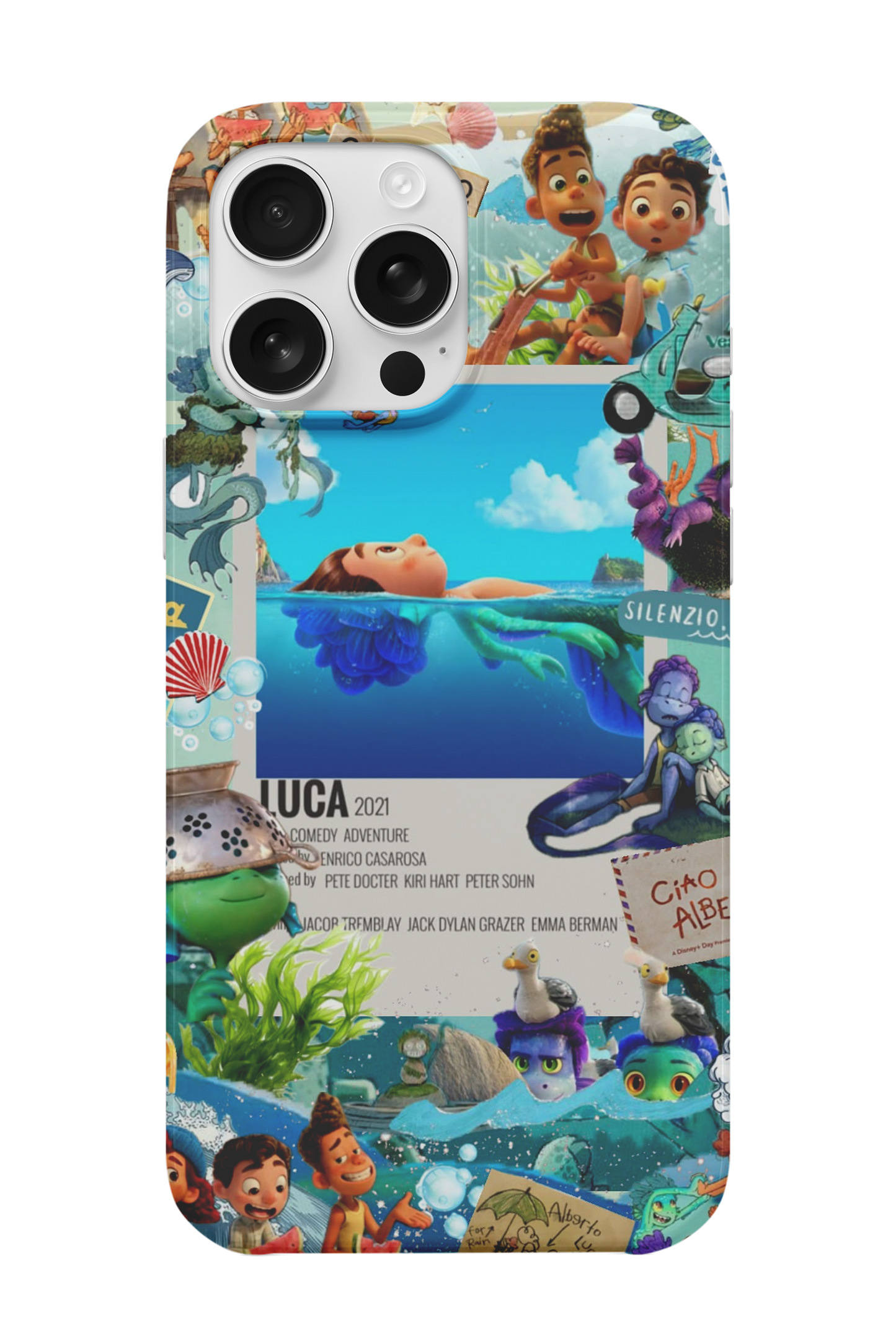 Luca Telefon Kılıfı