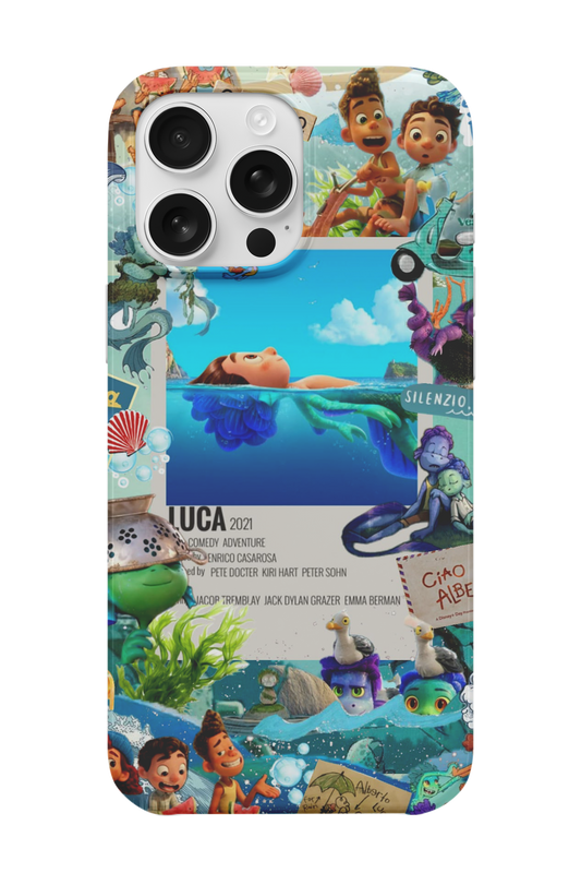 Luca Telefon Kılıfı