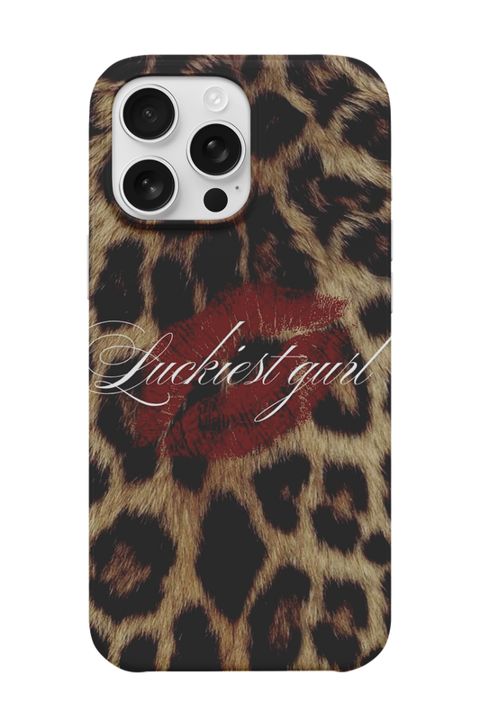 Luckiest Girl Telefon Kılıfı