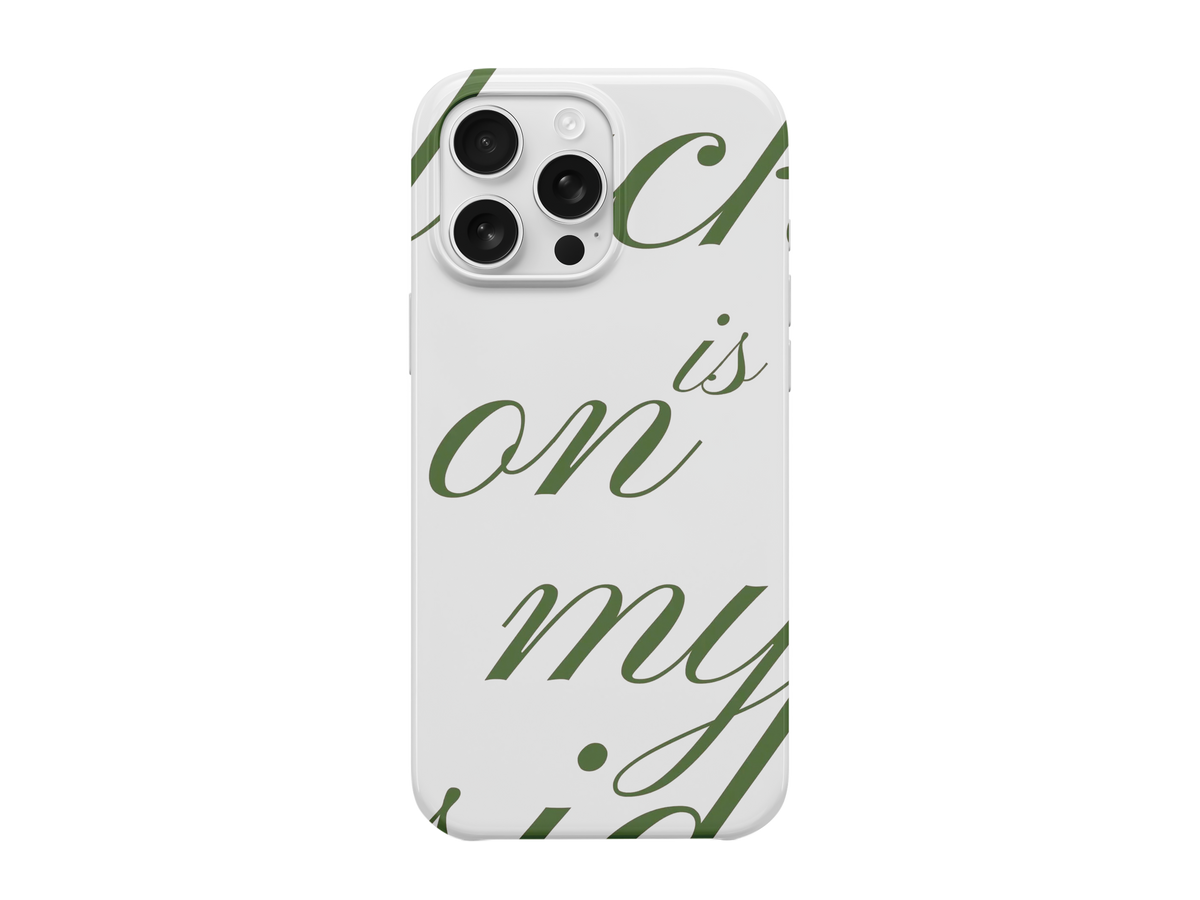 Luck Telefon Kılıfı