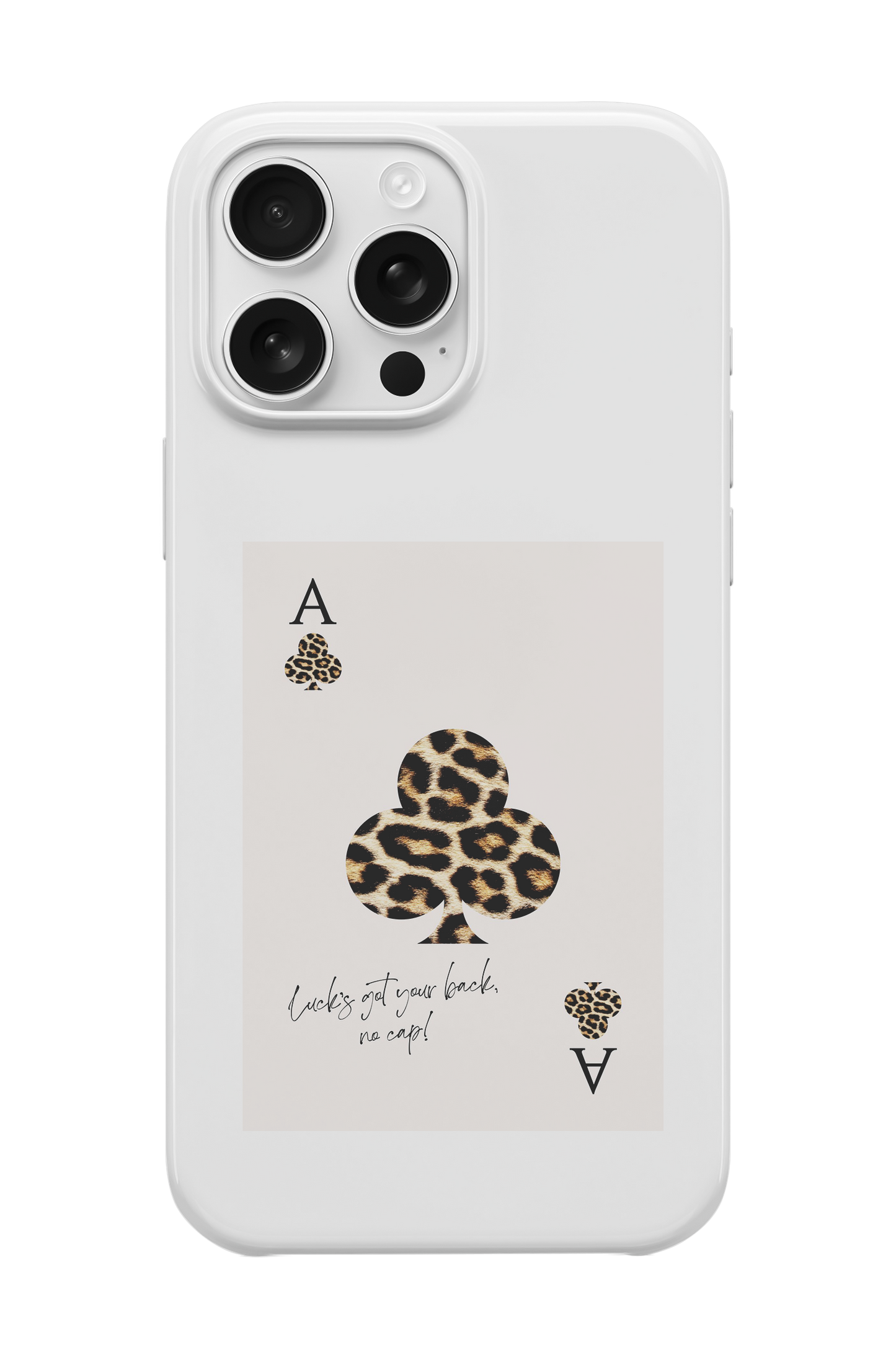Queen Of Risk Telefon Kılıfı