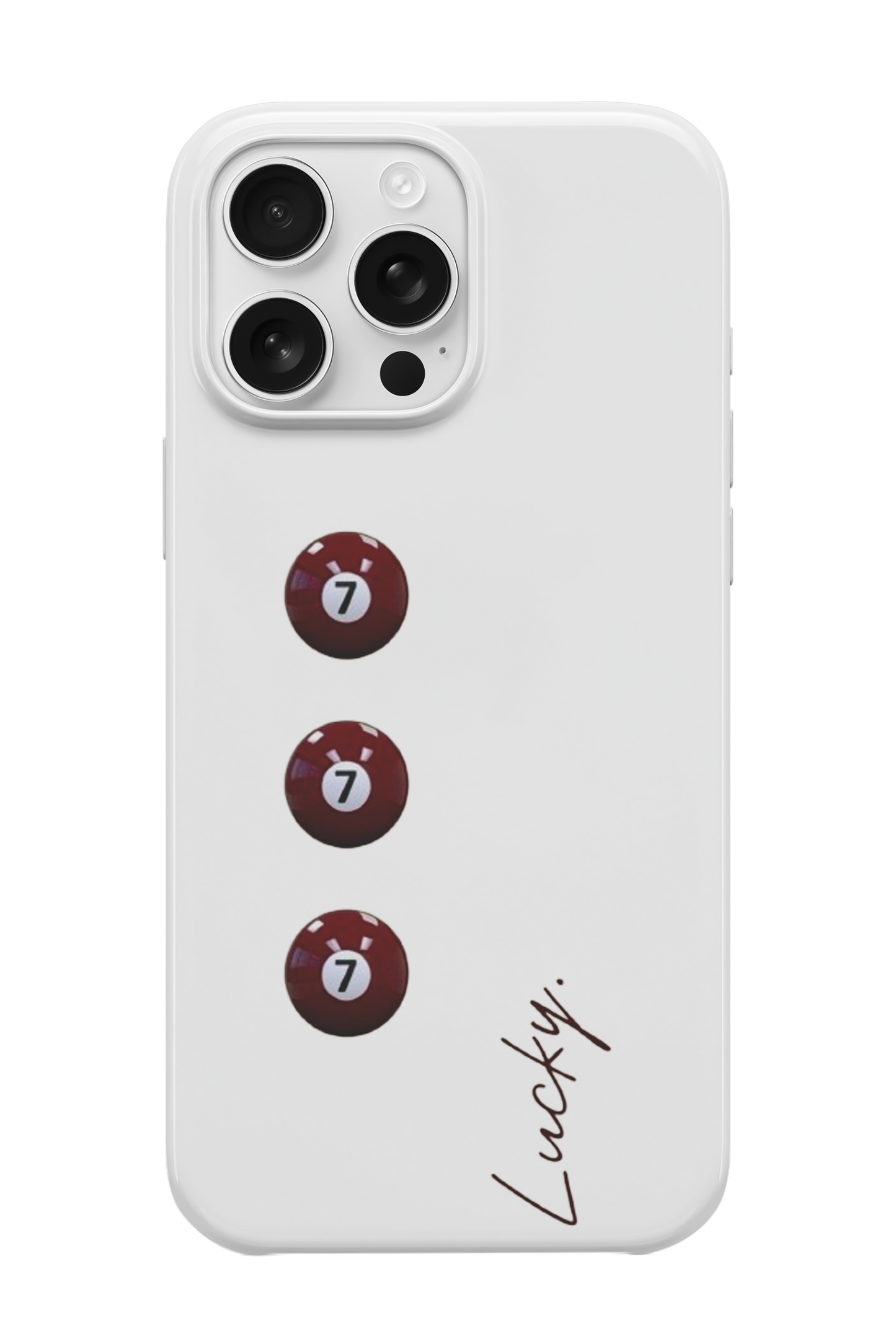 Lucky Telefon Kılıfı