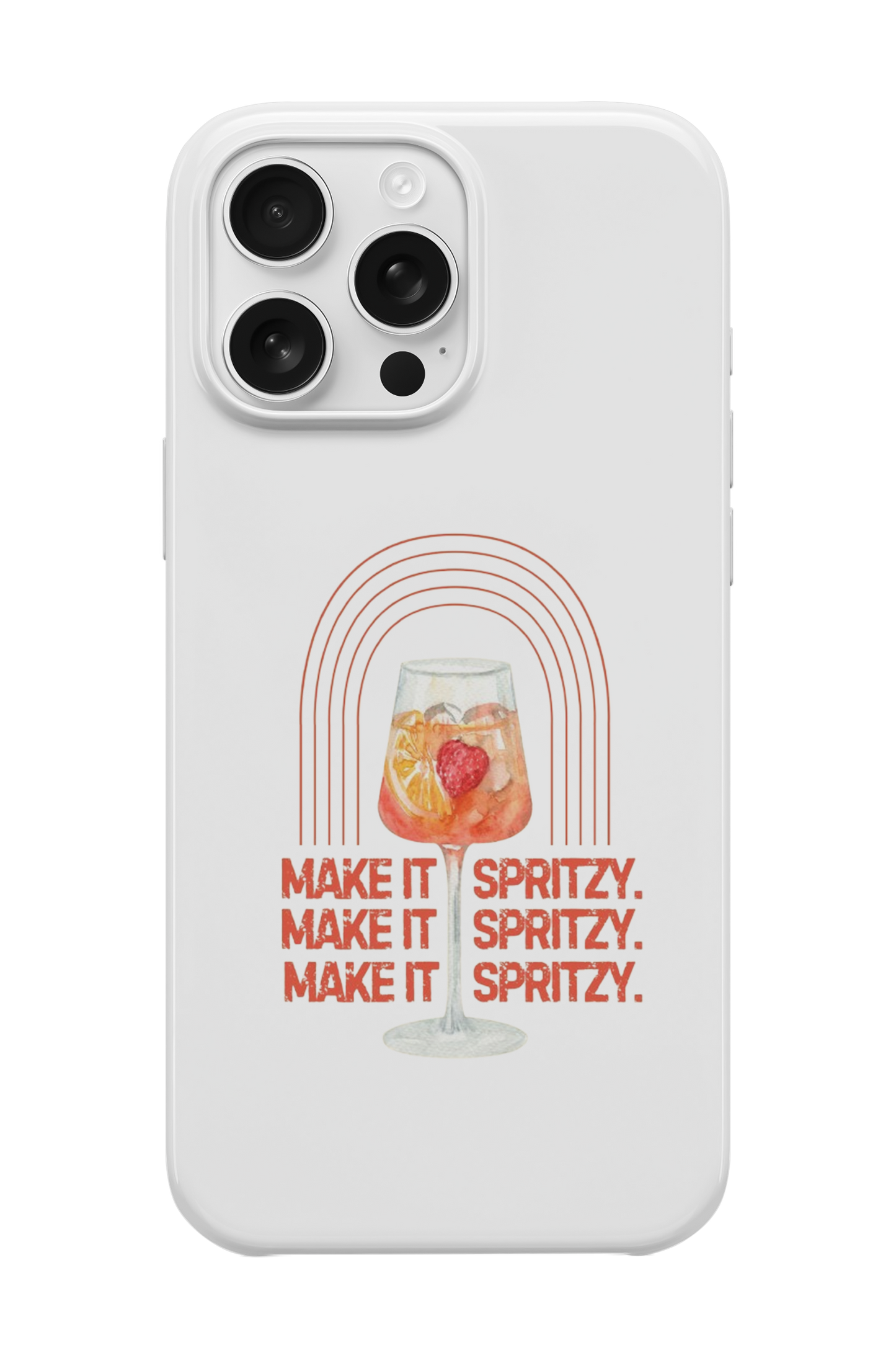 Make It Spritzy Telefon Kılıfı
