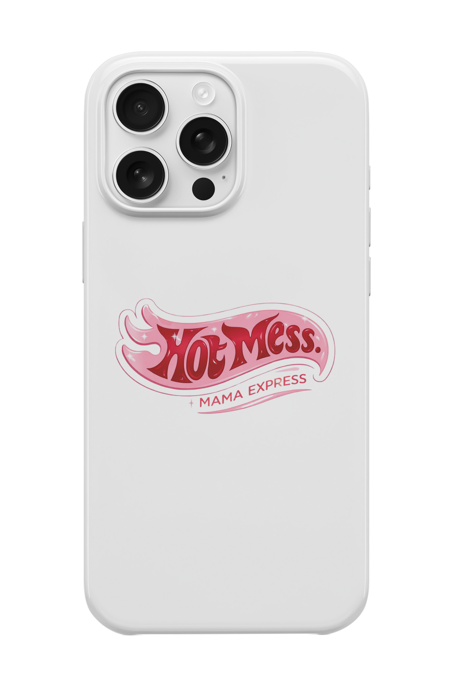 Mama Express Telefon Kılıfı