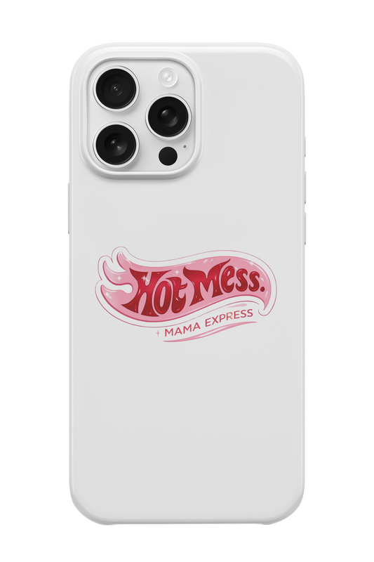 Mama Express Telefon Kılıfı