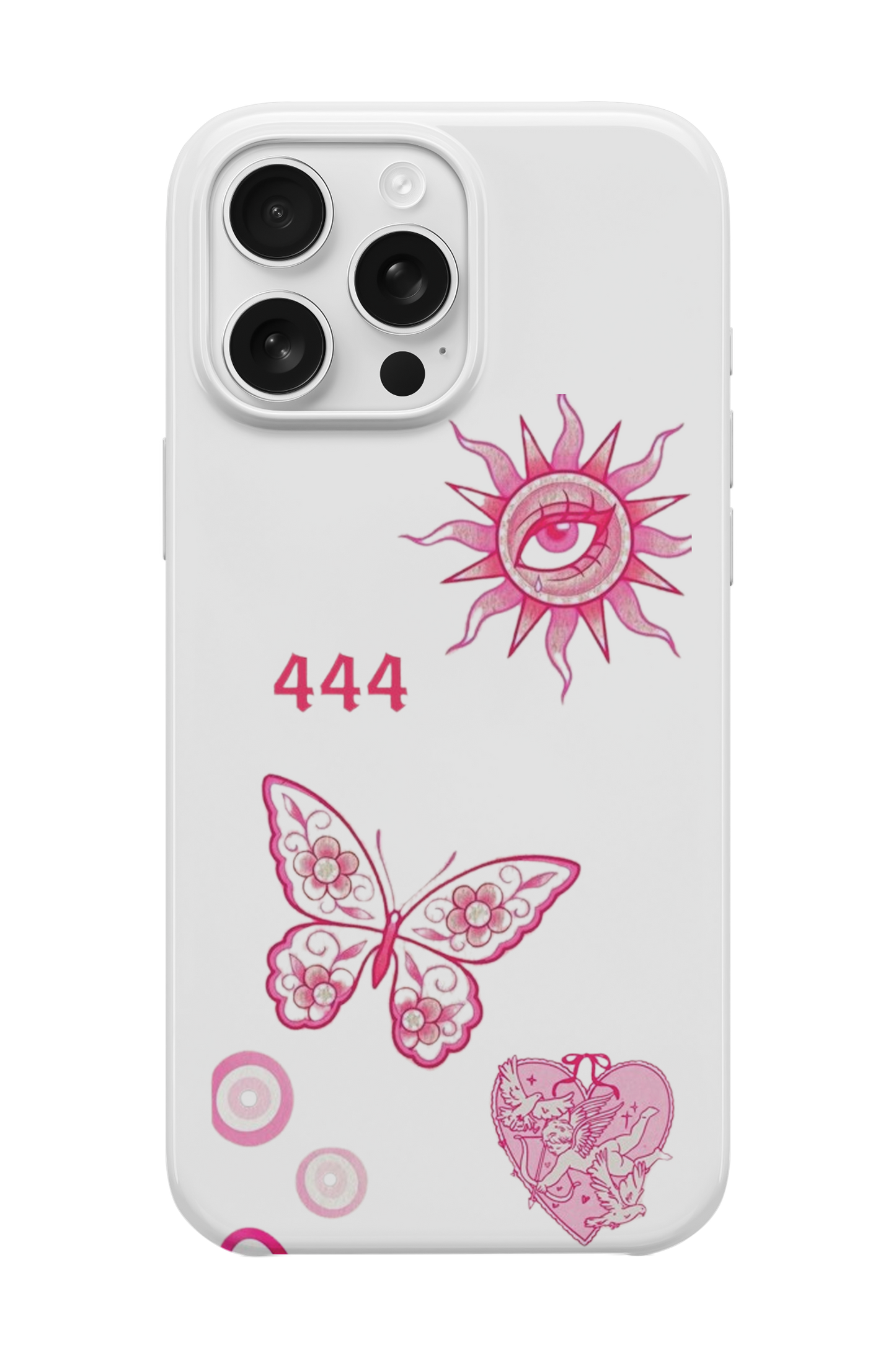 444 Telefon Kılıfı