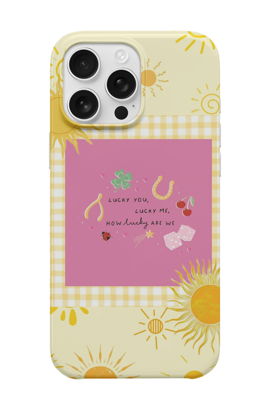 Lucky You Telefon Kılıfı